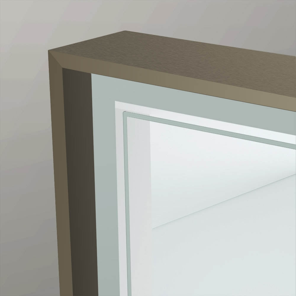 Astoria Mirror - 60x80cm