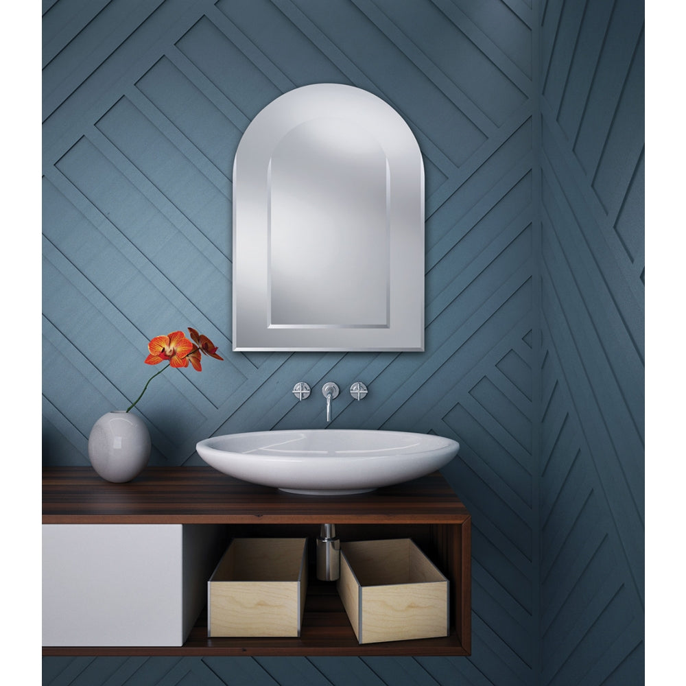 Revival Arched Mirror - 50x70cm