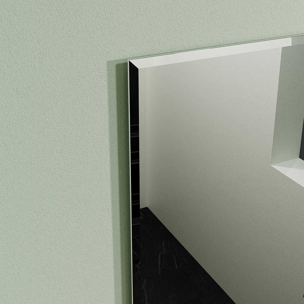 Belvoir Rectangular Mirror - 40x60cm