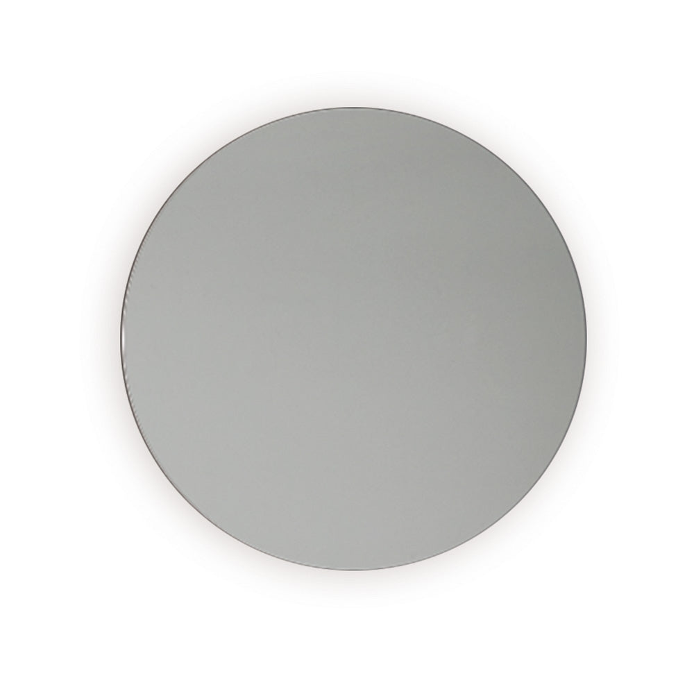 Slim Round Mirror - 60cm