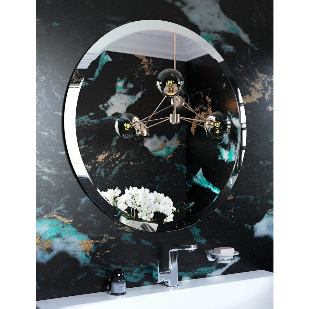 Porterhouse Round Mirror - 60cm