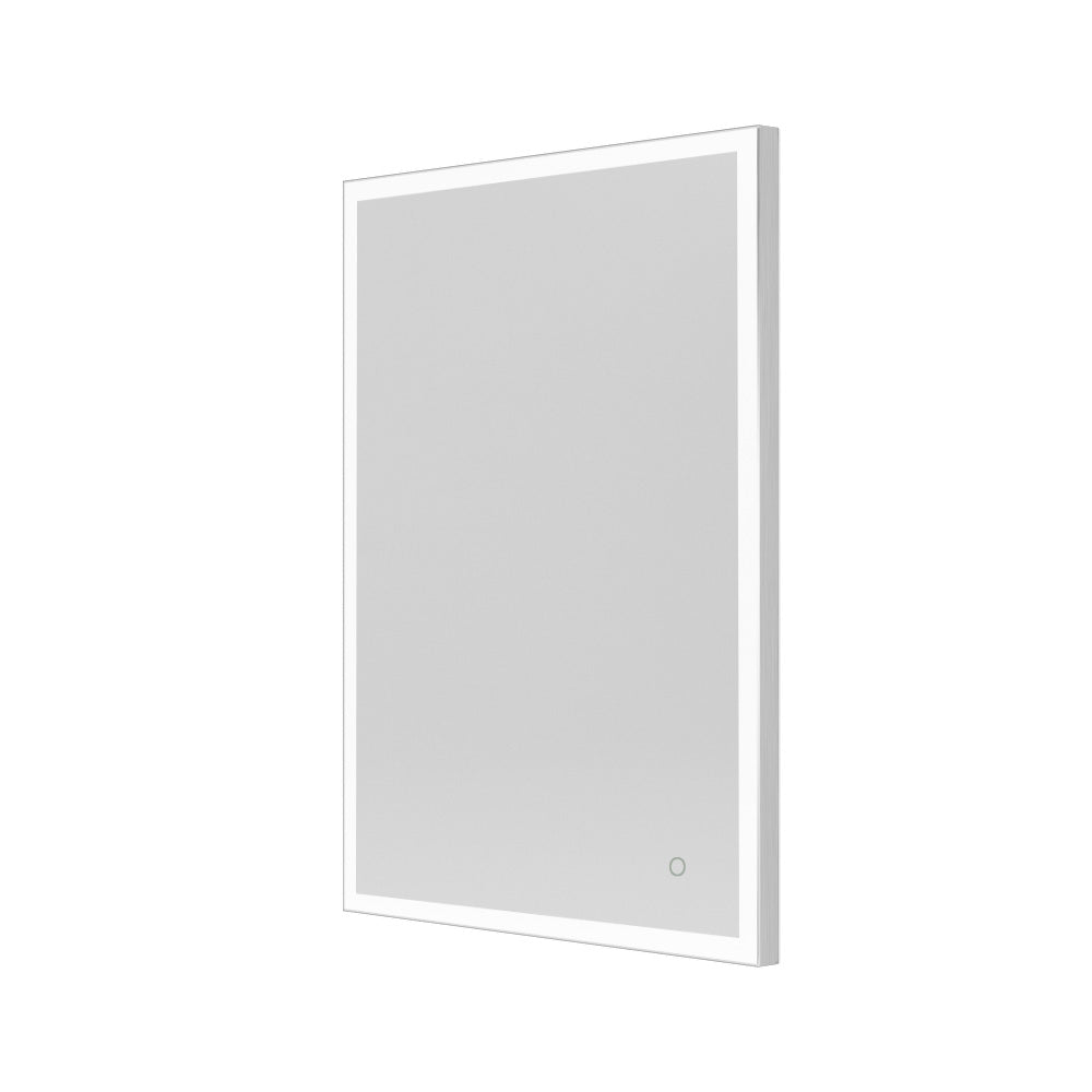 Tate Light Rectangular Mirrors - 100x70cm