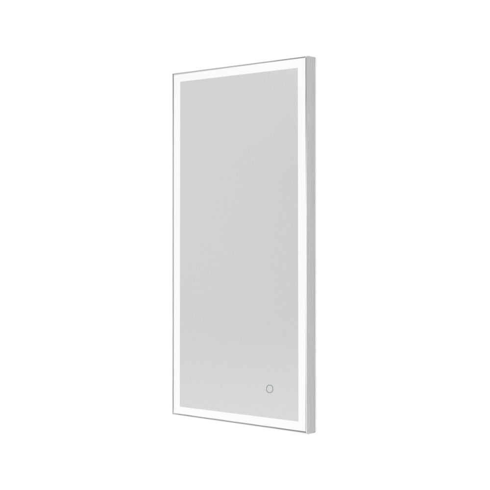 Tate Light Rectangular Mirrors - 50x100cm