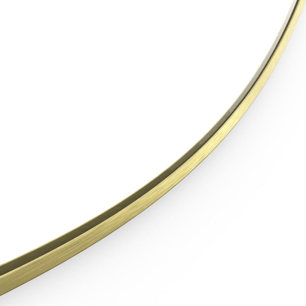 Docklands Round Mirrors - 80cm