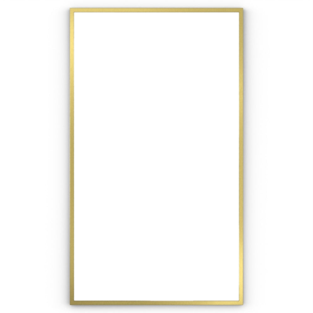 Docklands Rectangular Mirrors - 120x70cm