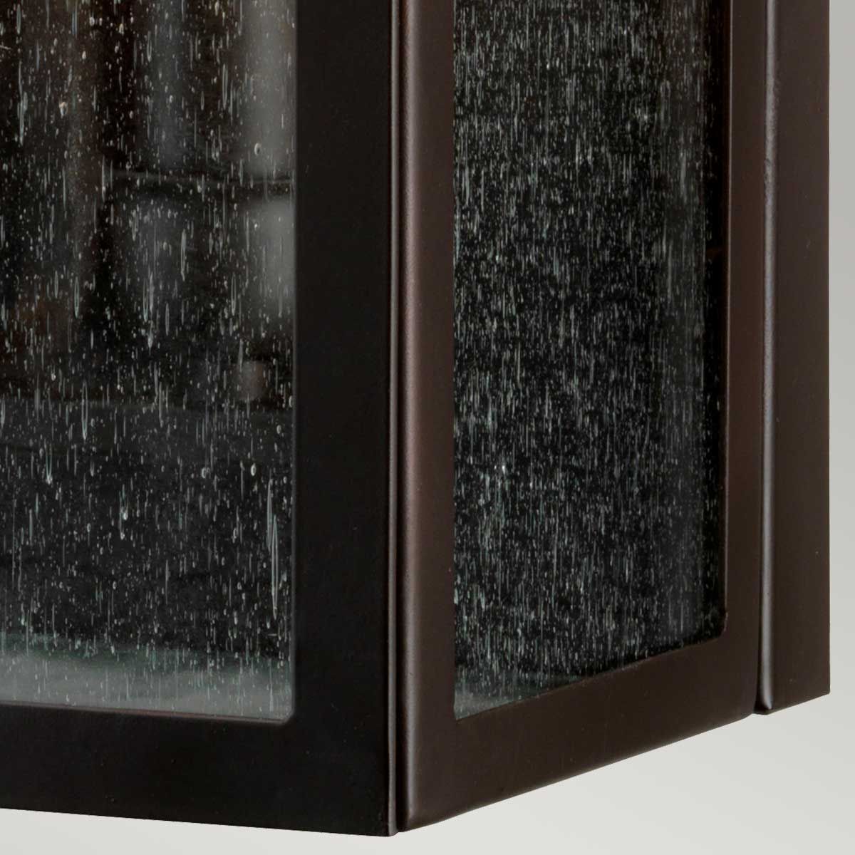 Balmoral Light Wall Lantern in Old Bronze