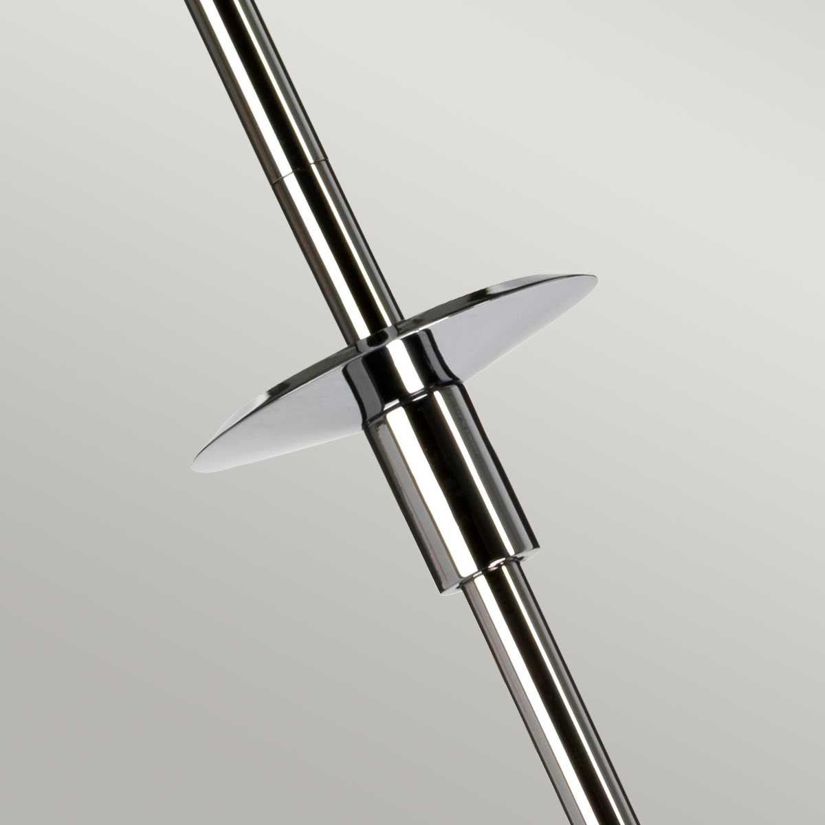 Agatha Light Pendant in Polished Chrome