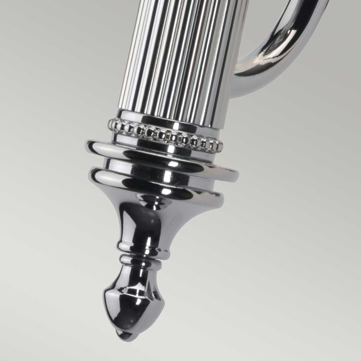 Carroll Light in Polished Chrome