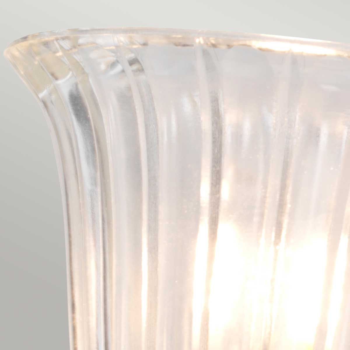 Carroll Light in Polished Chrome