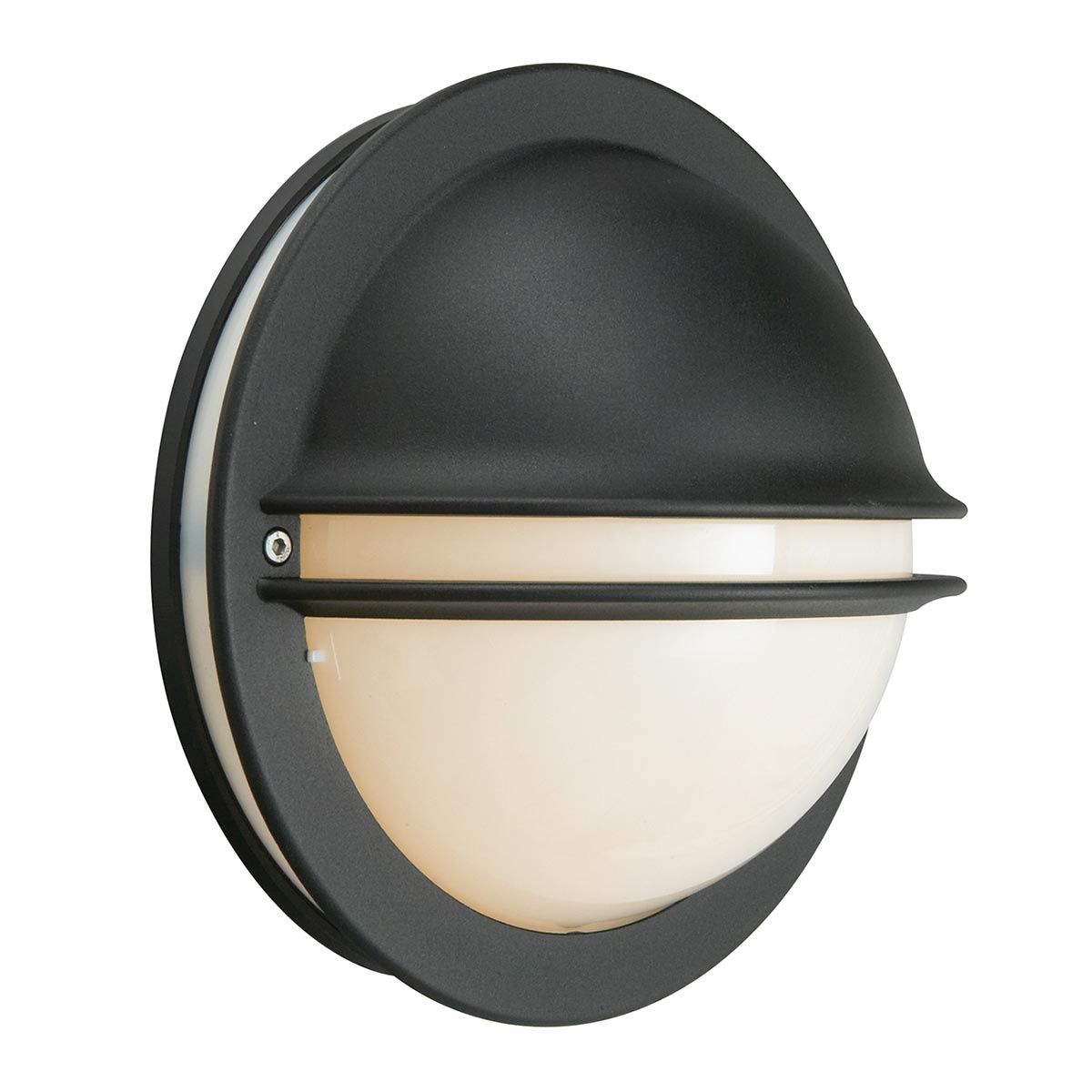Berlin In Light Wall Light In Black