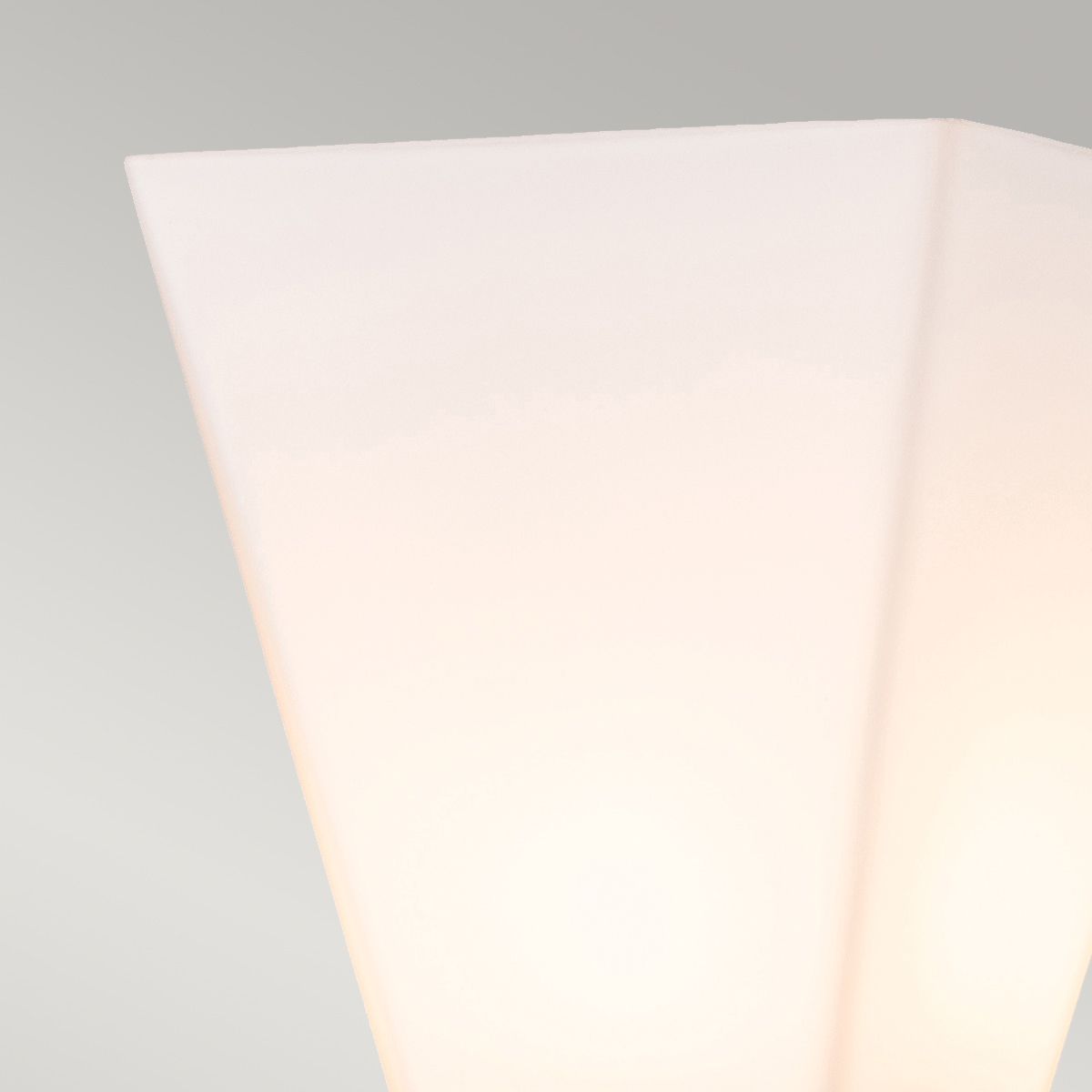 Bowtie Wall Light in Matte Black