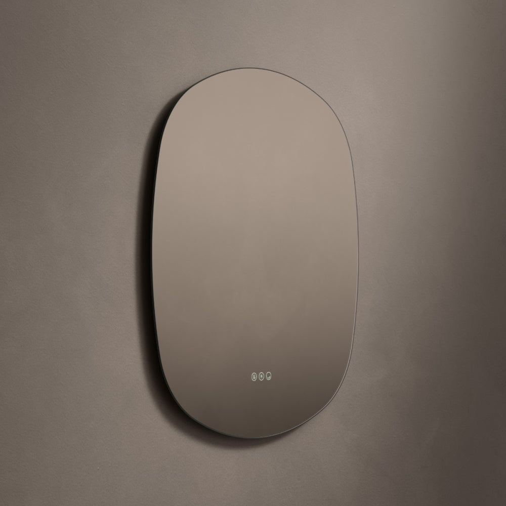 Claris Curve Oblong Mirror