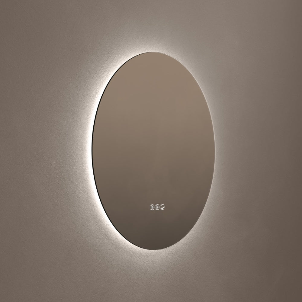Claris Round Mirror - 60cm