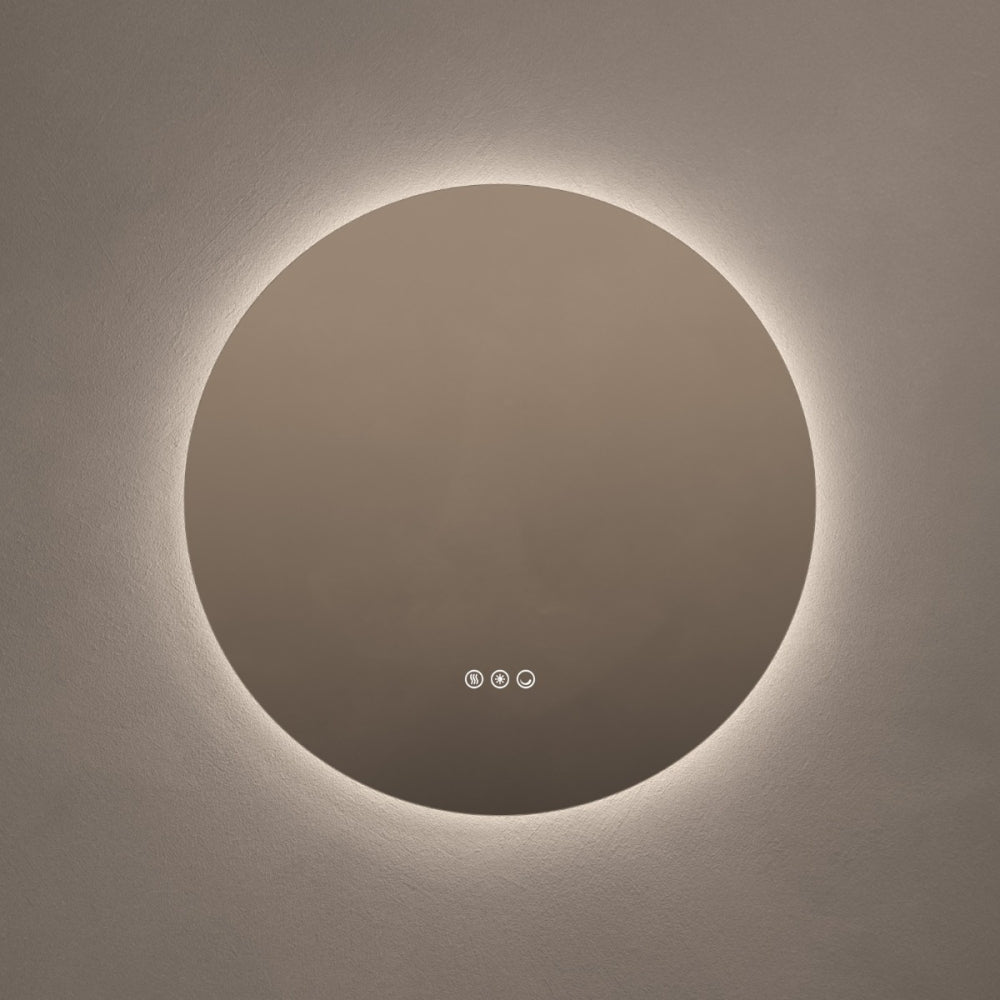 Claris Round Mirror - 60cm