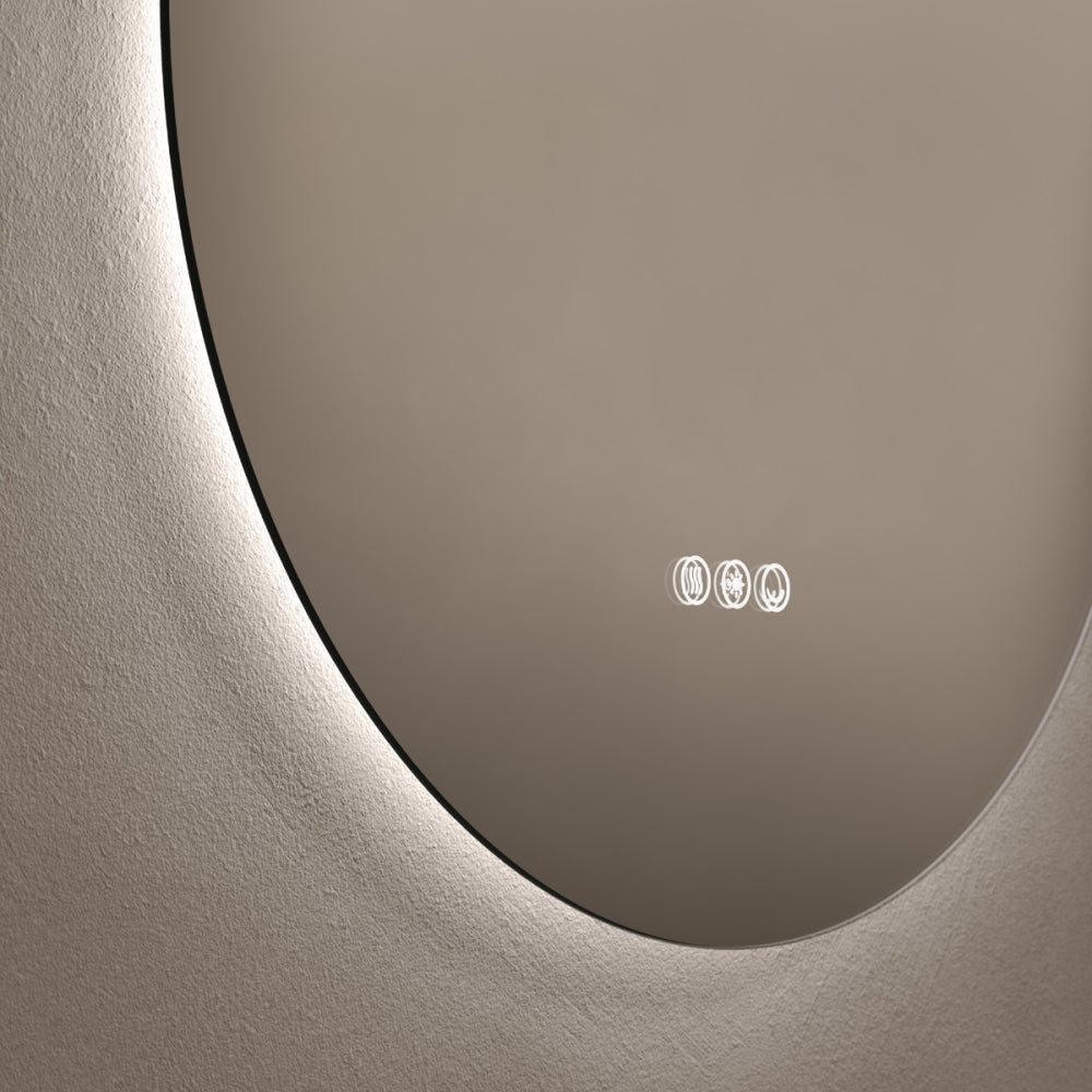 Claris Round Mirror - 60cm