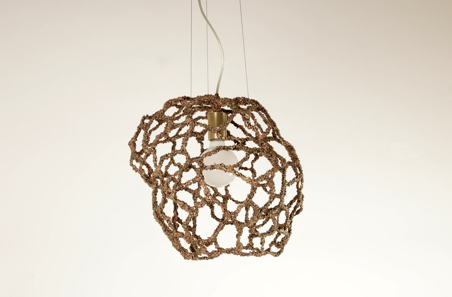 Core Pendant Light, front