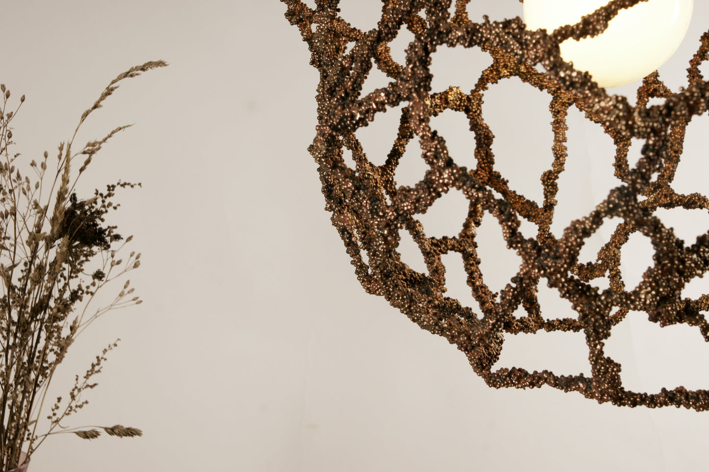 Core Pendant Light, close up