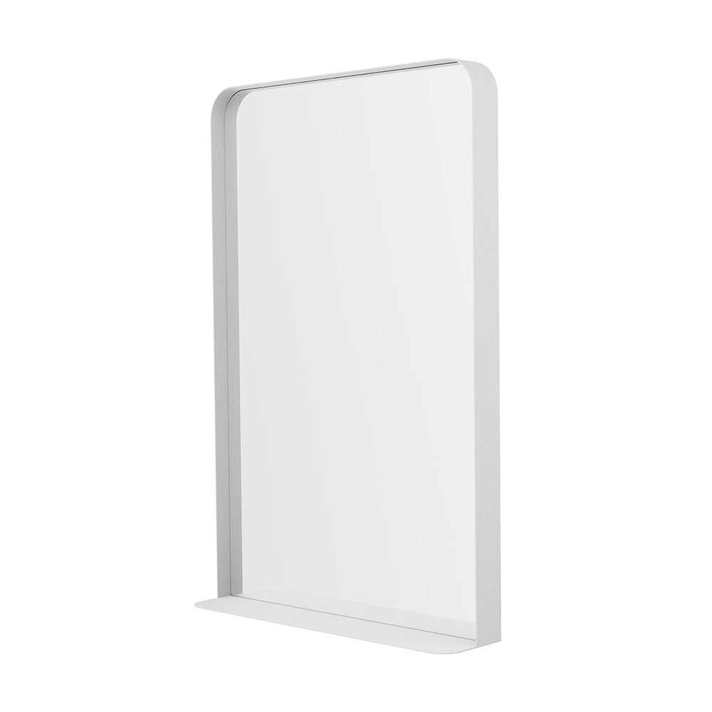 City With Shelf Rectangular Mirrors - 50x75cm