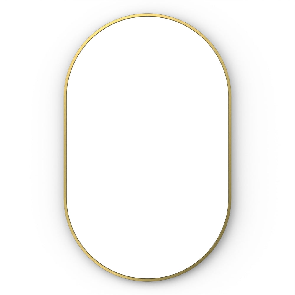 Docklands Capsule Mirrors