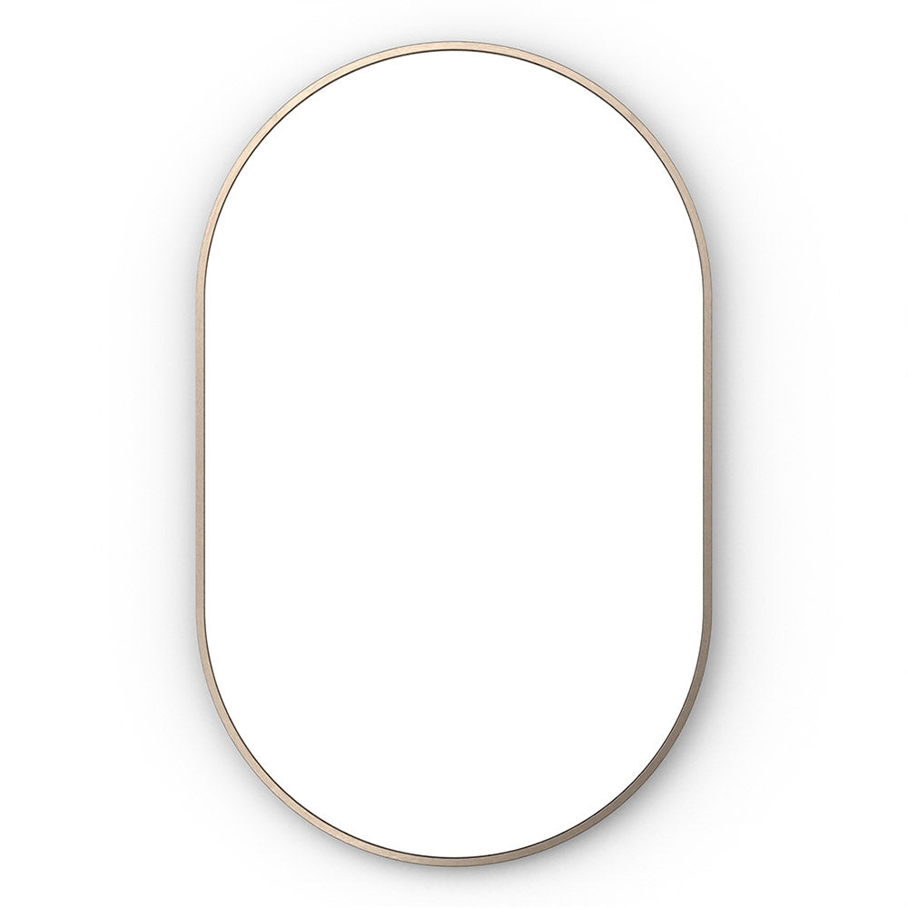 Docklands Capsule Mirrors