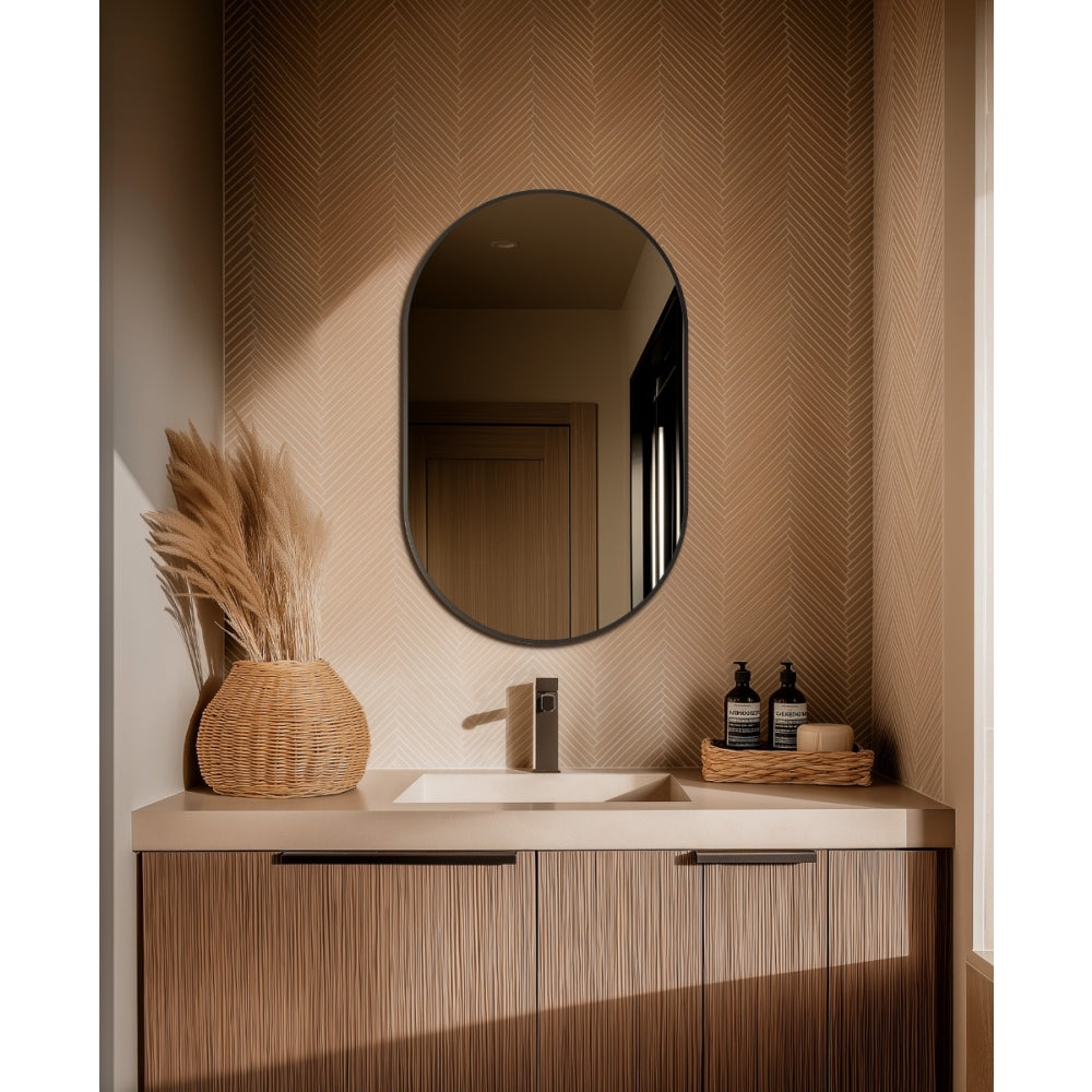 Docklands Capsule Mirrors