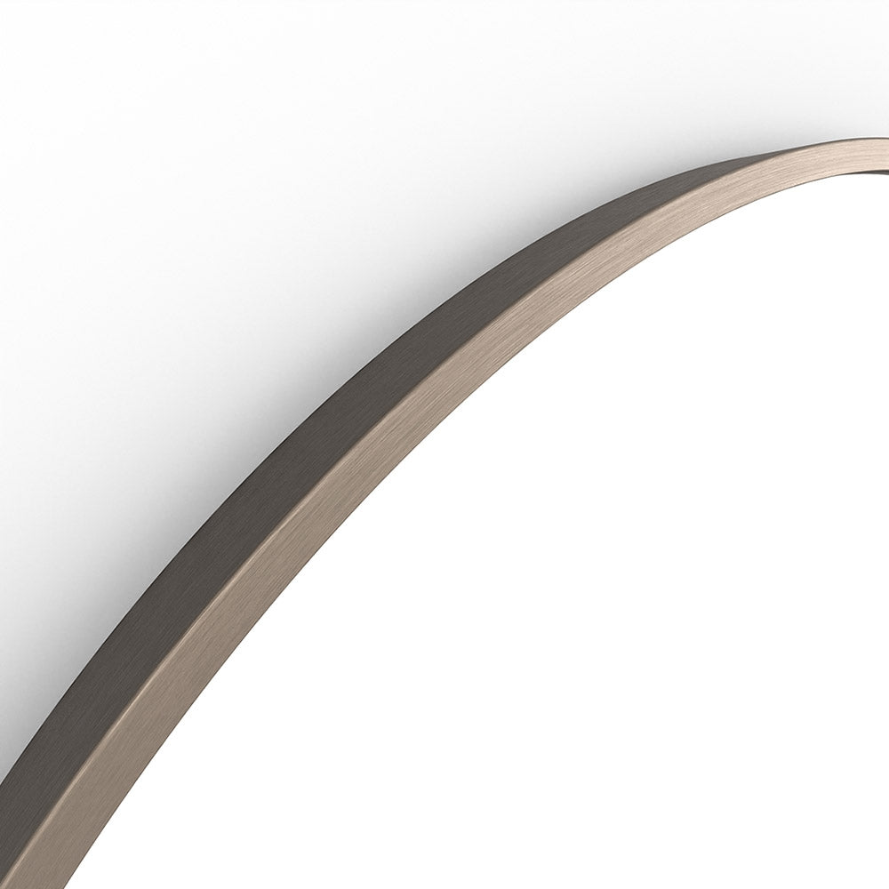 Docklands Round Mirrors - 80cm