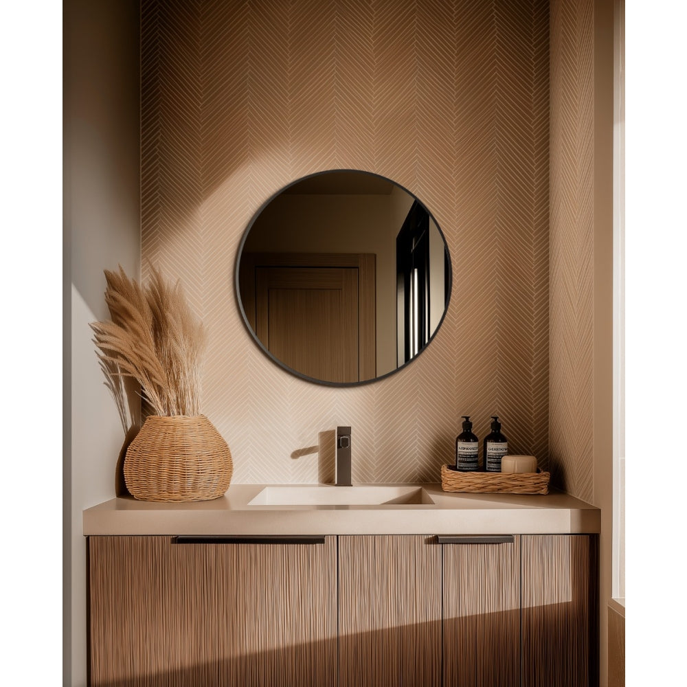Docklands Round Mirrors - 60cm