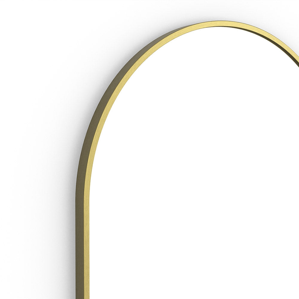 Docklands Arched Mirrors