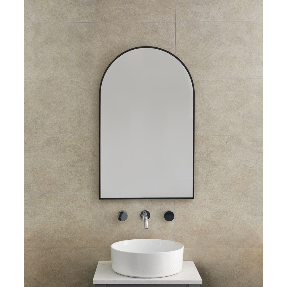 Docklands Arched Mirrors