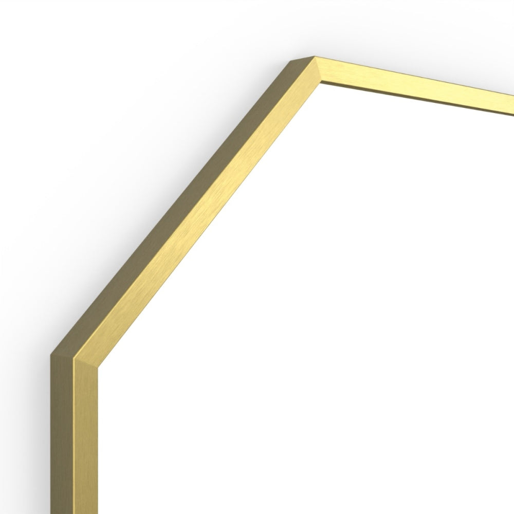 Docklands Octagon Mirrors