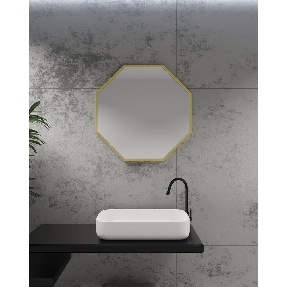 Docklands Octagon Mirrors