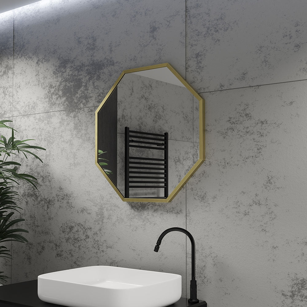 Docklands Octagon Mirrors