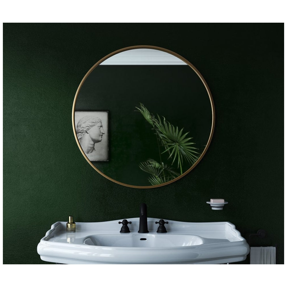 Docklands Round Mirrors - 80cm