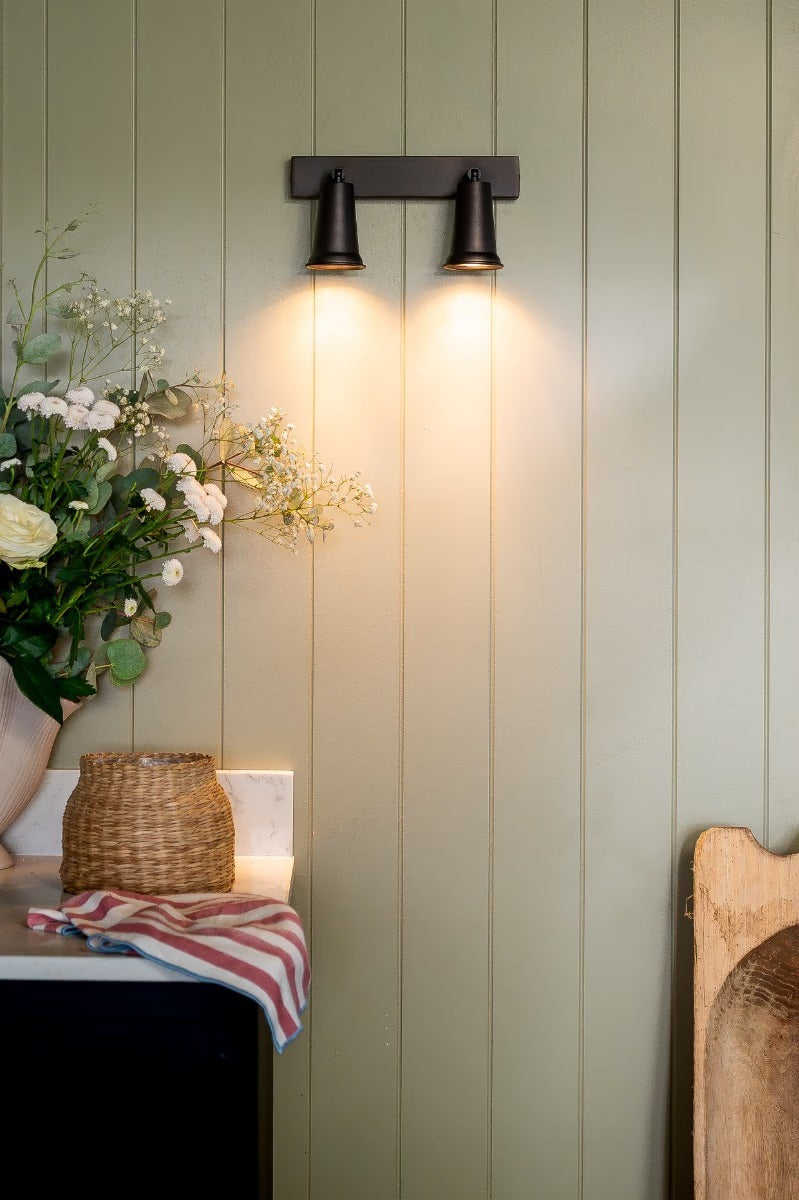 Pimlico Double Spot Light