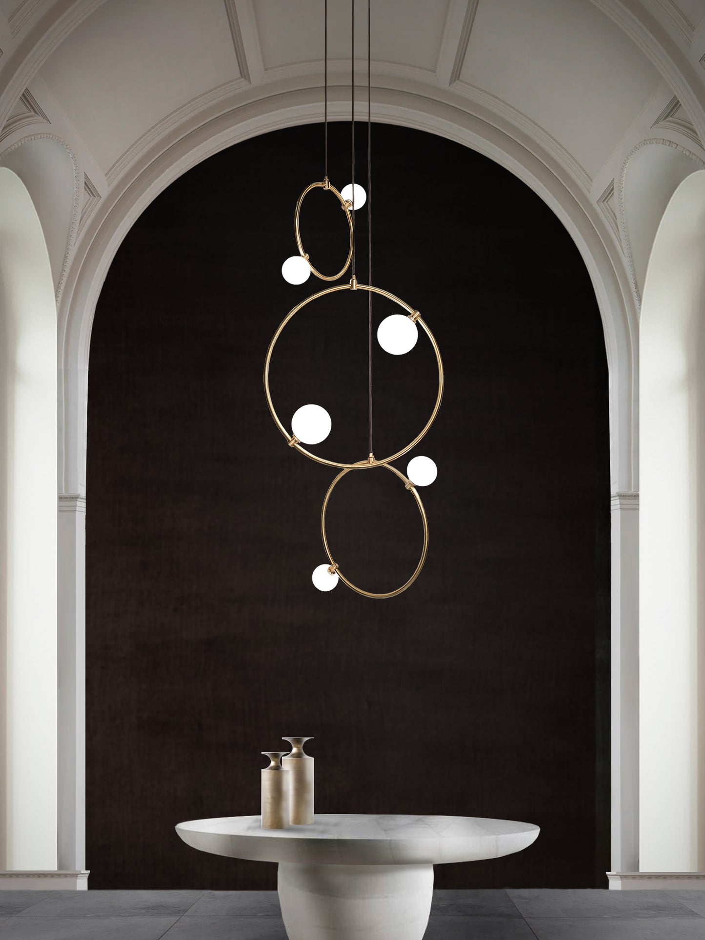 Drops 3 Cluster Light lifestyle 1