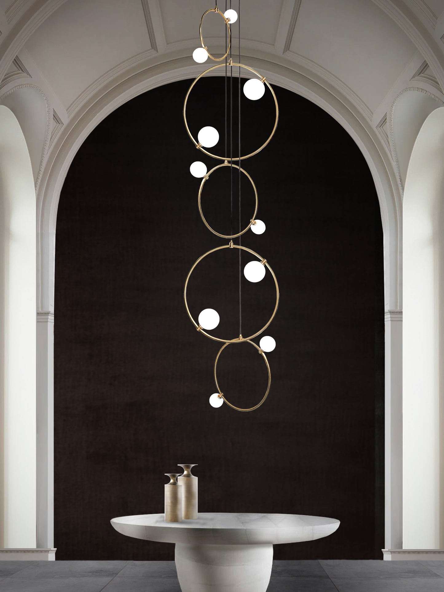 Drops 5 Cluster Light lifestyle 1