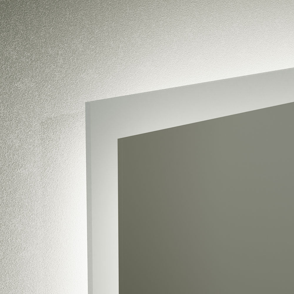 Edison Rectangular Mirrors - 60x80cm