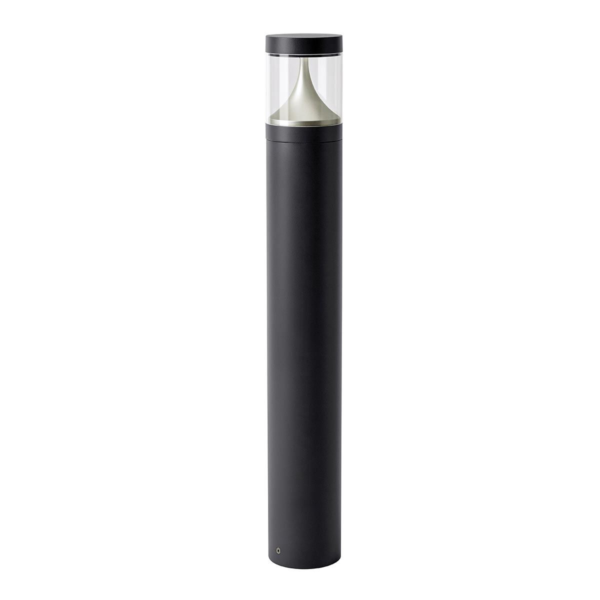 Egersund LED Tall Bollard in Graphite