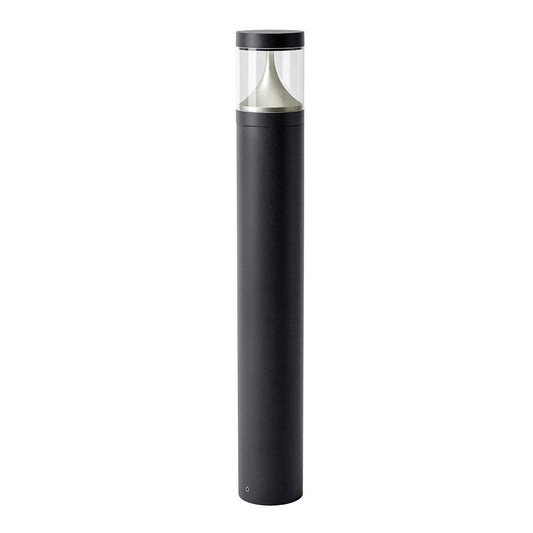 Egersund LED Tall Bollard in Graphite