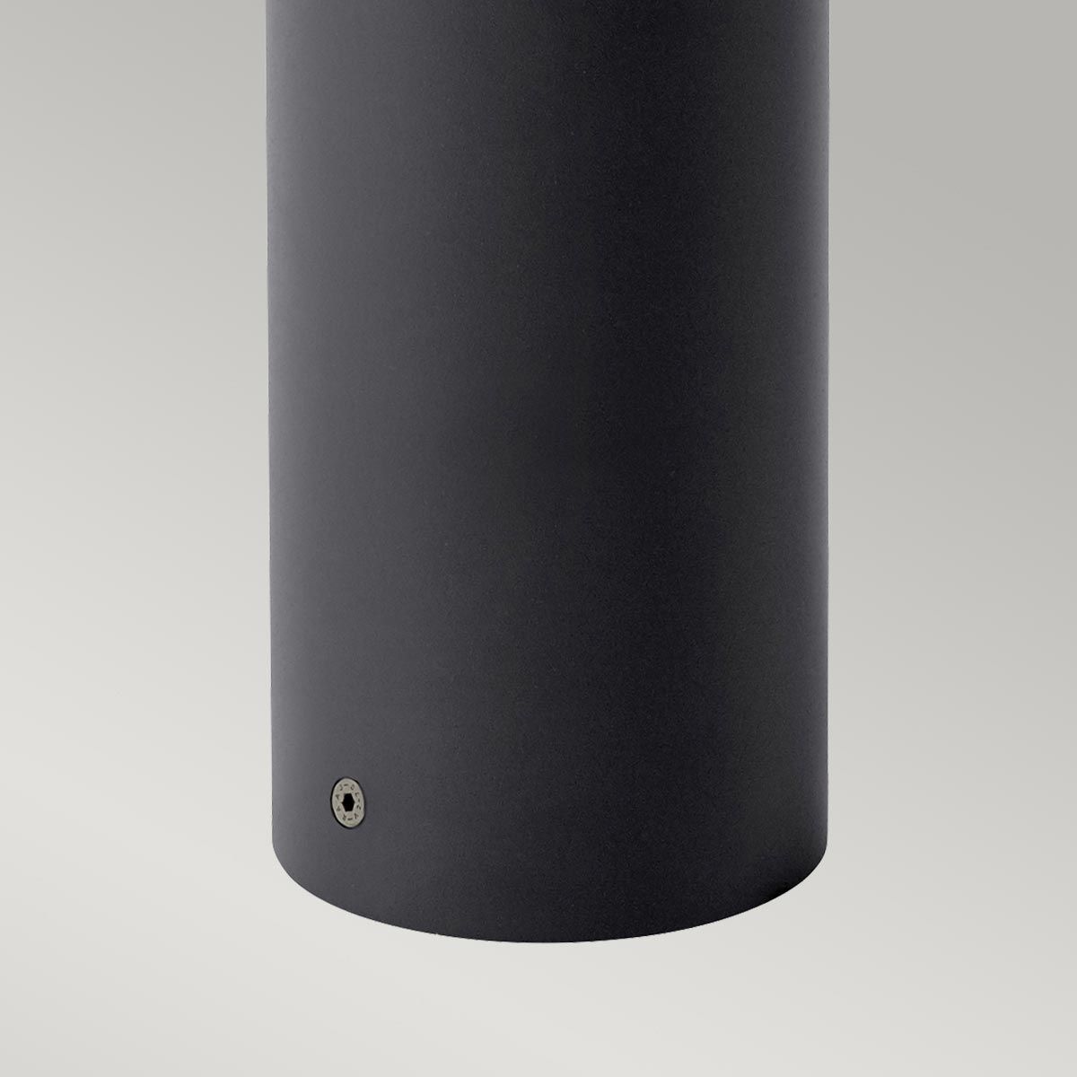 Egersund LED Tall Bollard in Graphite