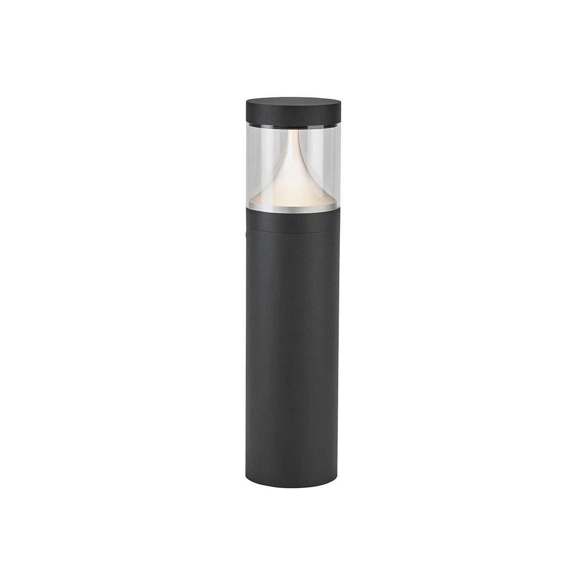 Egersund LED Short Bollard in Graphite