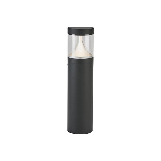 Egersund LED Short Bollard in Graphite