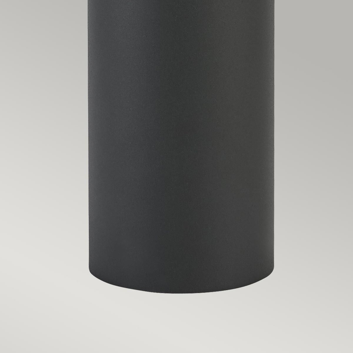 Egersund LED Short Bollard in Graphite