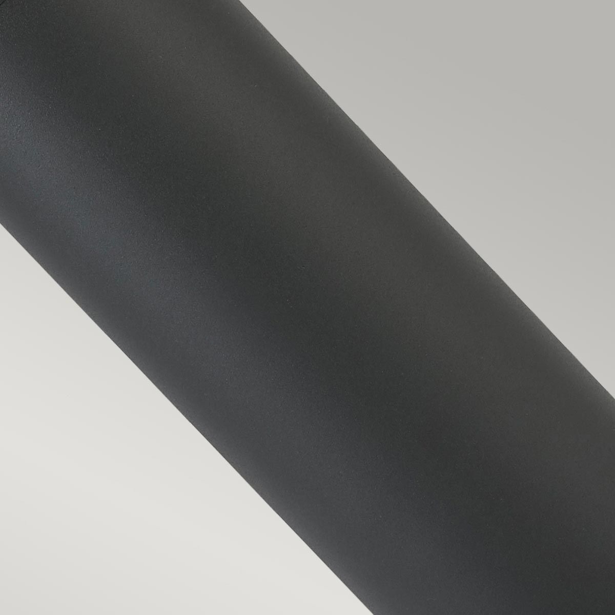 Egersund LED Short Bollard in Graphite
