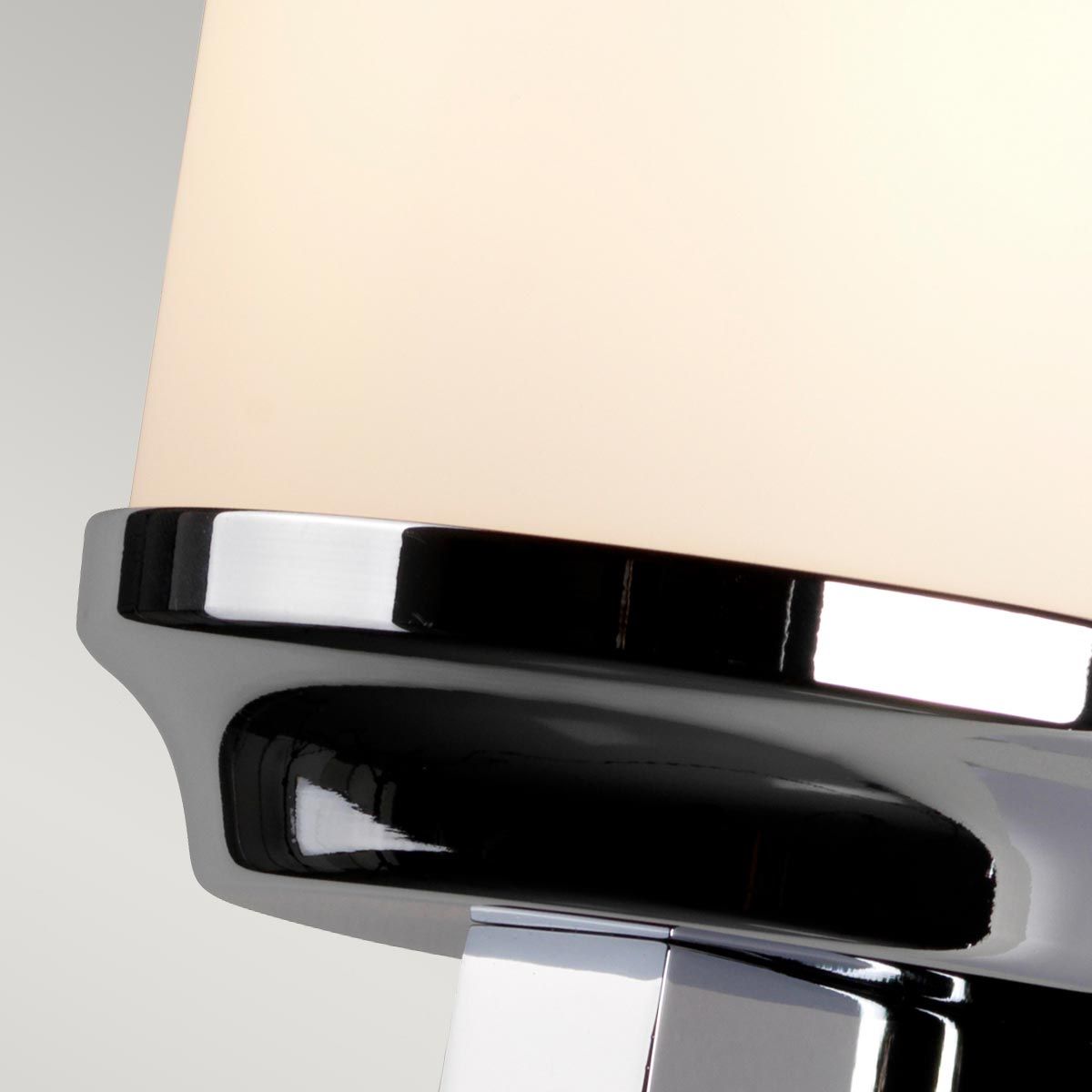 Amalia Light Small Wall Light in Polished Chrome