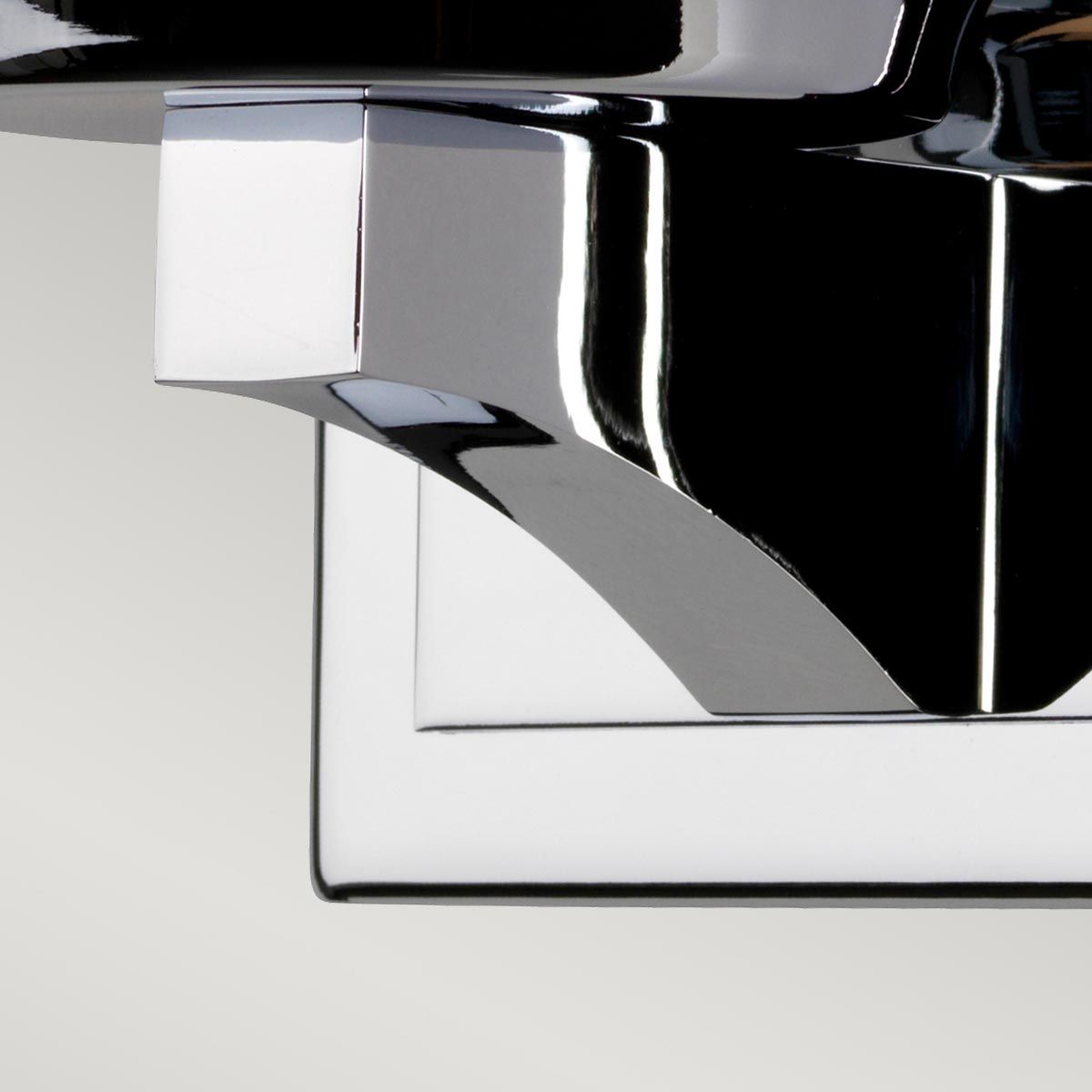 Amalia Light Small Wall Light in Polished Chrome