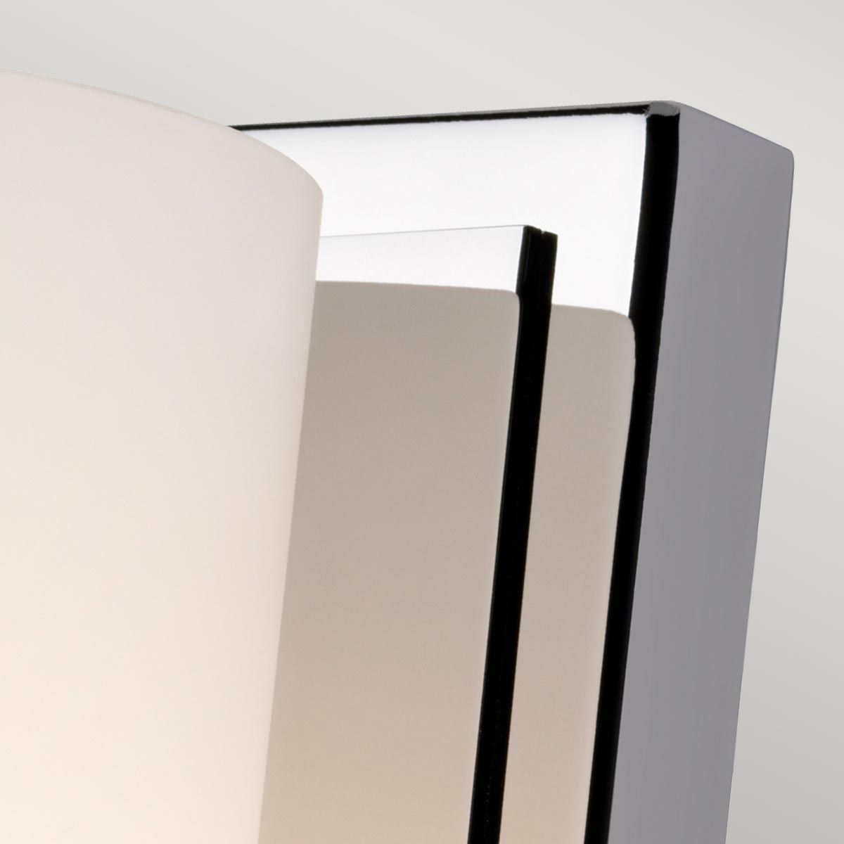 Amalia Light Small Wall Light in Polished Chrome