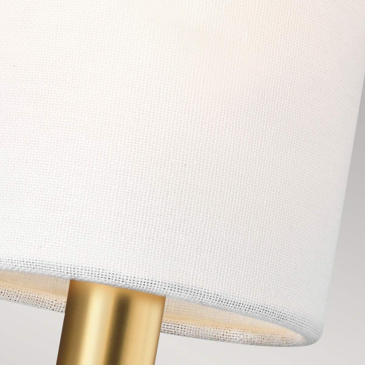 Brianna Light Wall Light in Burnished Brass