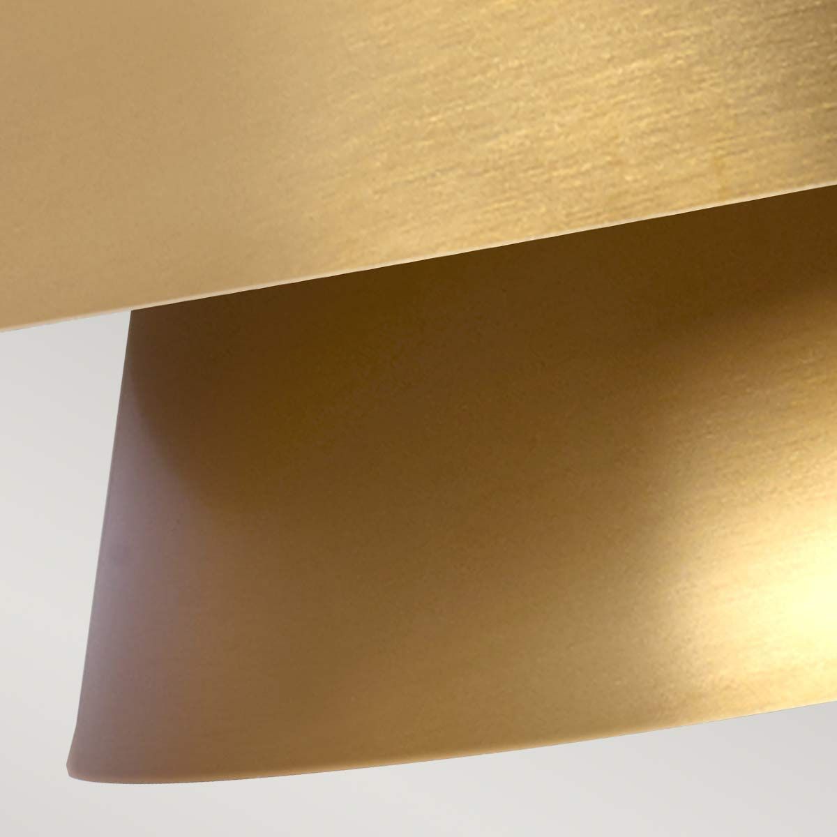 Brisbin Light Pendant in Burnished Brass