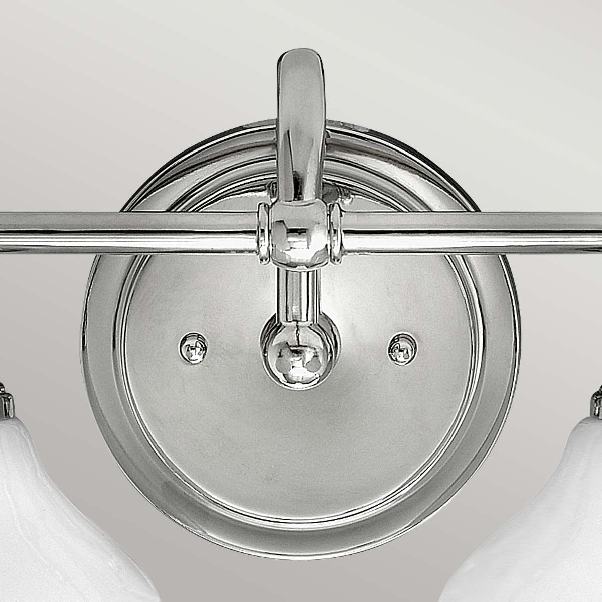 Ainsley Light Wall Light in Polished Chrome